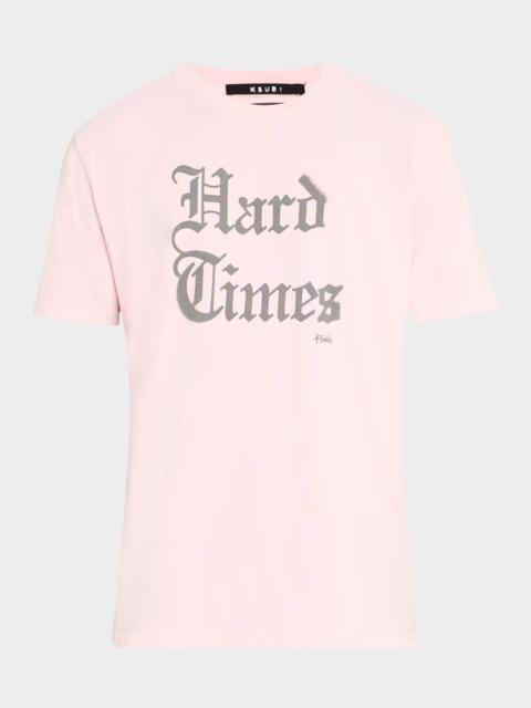 Men's Hard Times Kash T-Shirt