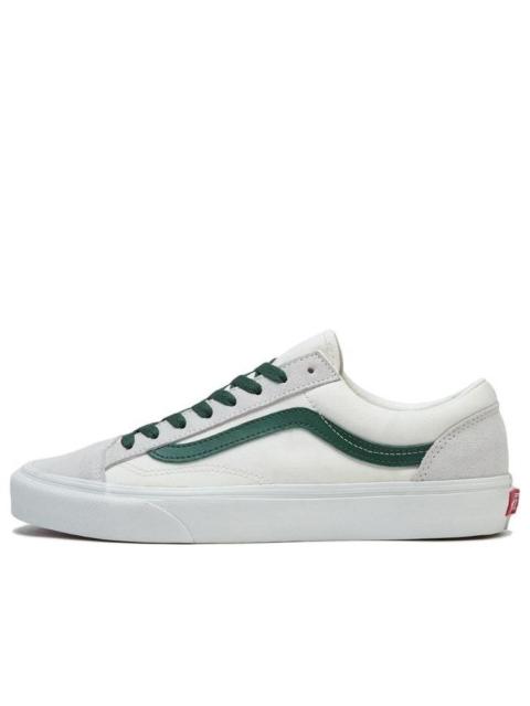Vans Vans Style 36 'White Green' VN0A54F66QU