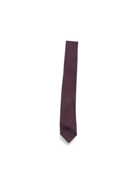 FERRAGAMO Ferragamo Blue Ties & Bow Ties Men