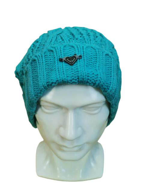 Other Designers Japanese Brand - JAPANESE BRAND ROXY KNIT STREETWEAR UNISEX BEANIE HAT CAP