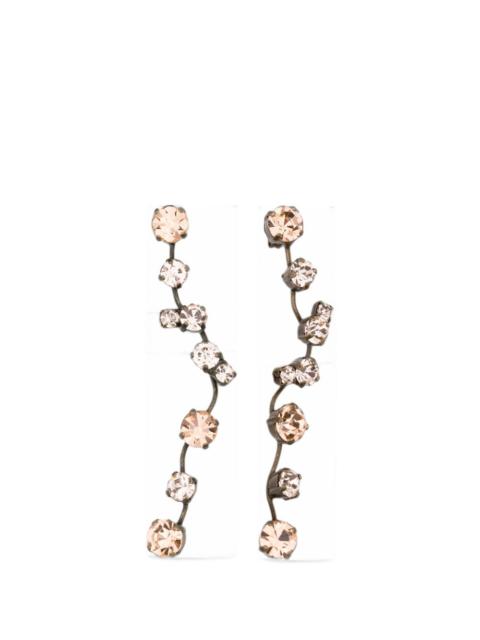 forte_forte Forte Forte Women Crystal Earrings