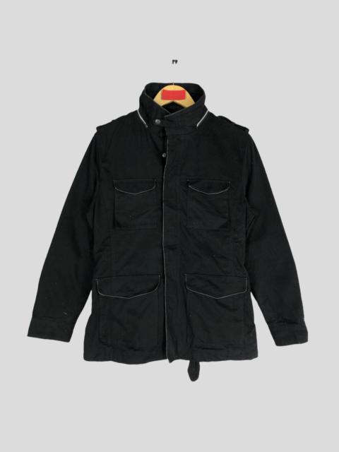 Other Designers Comme Ca Ism - Japanese Brand Comme Ca Ism Multipocket Jacket