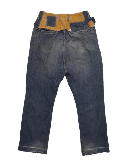 Kapital KAPITAL Japan Denim Patchwork (D791)