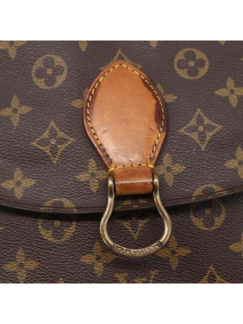 Louis Vuitton Saint Cloud leather handbag