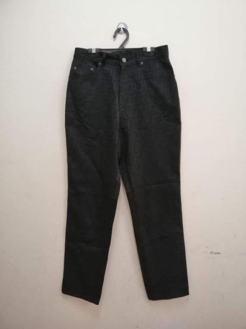 Other Designers Vintage - Vintage Fendi zucca monogram pants Size 28 Fendace