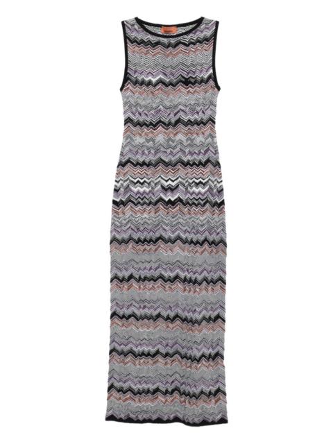 Missoni Missoni Women Ssleeveless Long Dress