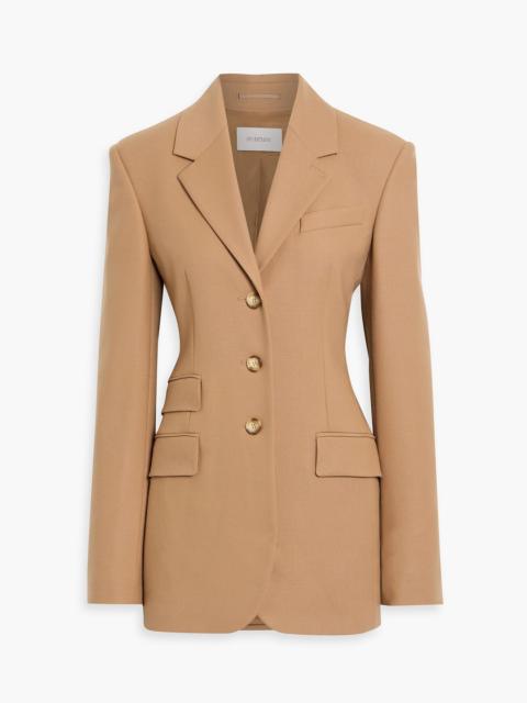 Sportmax Opice wool-blend blazer