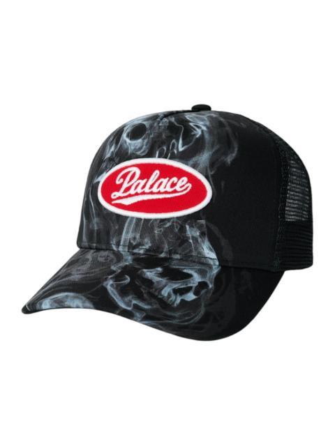 PALACE Palace Smoked Trucker Hat Black