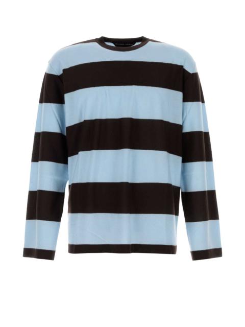 Bottega Veneta Bottega Veneta Men Knit Righe