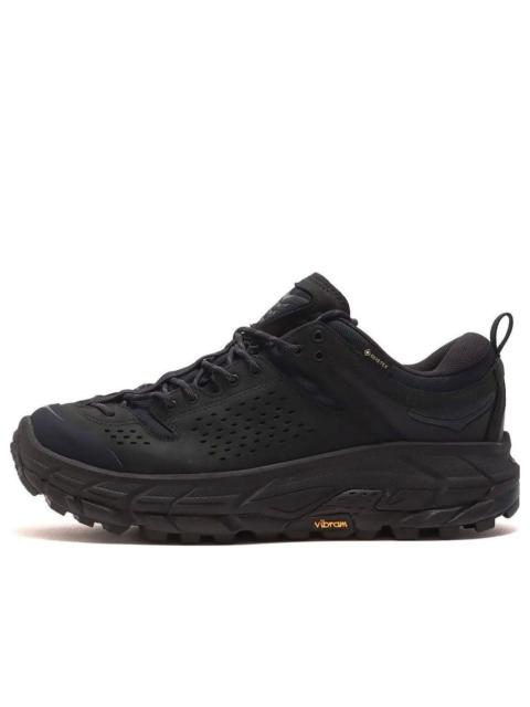 HOKA HOKA ONE ONE Tor Ultra Low GORE-TEX 'Black' 1130310-BBLC