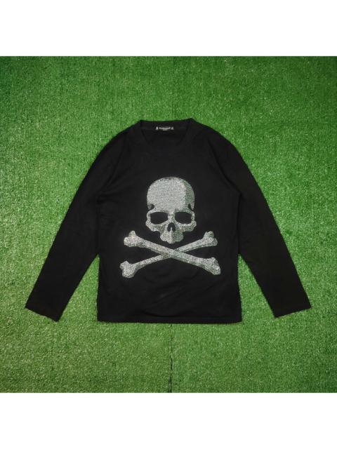 mastermind JAPAN Mastermind Japan - Swarovski - L/S