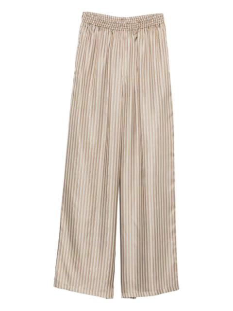 Max Mara Max Mara Women Silk Trousers