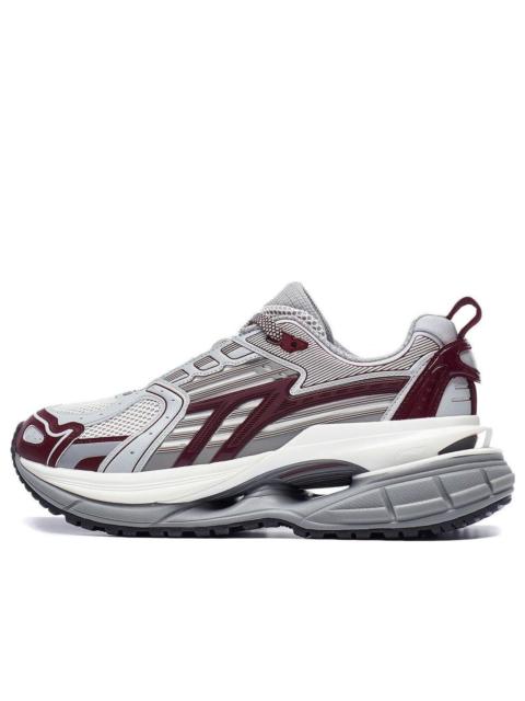 Li-Ning Li-Ning Starlit 5 'Grey Red' AGCT351-4