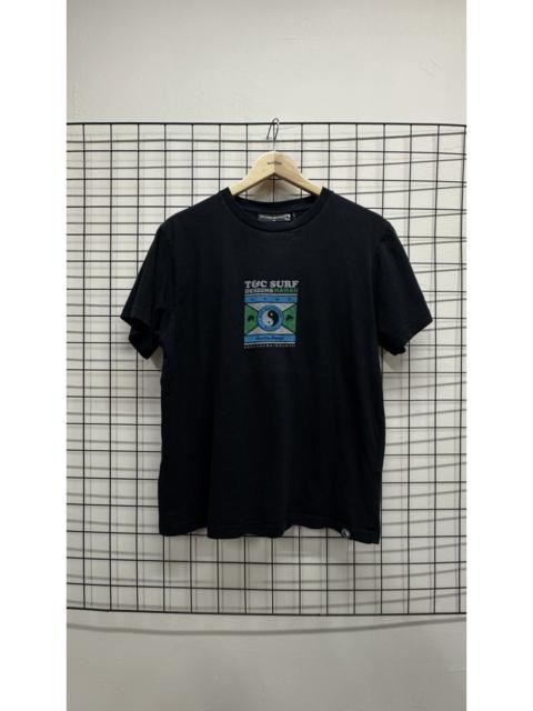 Other Designers Other - Vintage Y2K t&c surf t shirt