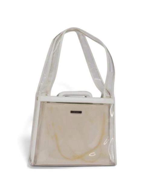 GUCCI Leather tote