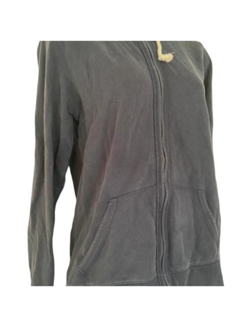 Other Designers FatFace Women's Blue and Navy Hoodie