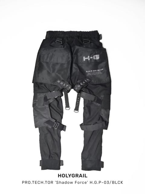 HOLYGRAIL PRO.TECH.TOR 'Shadow Force' H.G.P-03_BLCK