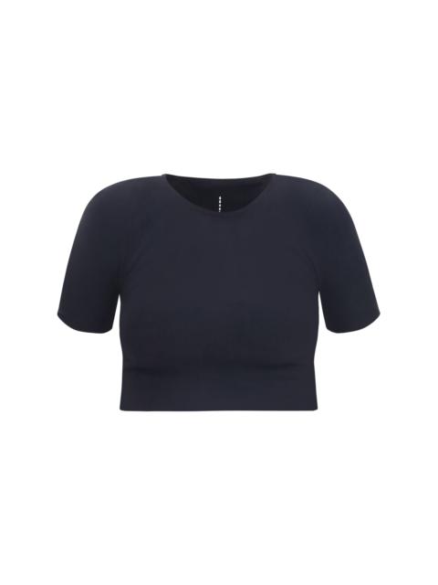Wolford Wolford Seamless Fitted Sports T-shirt Black