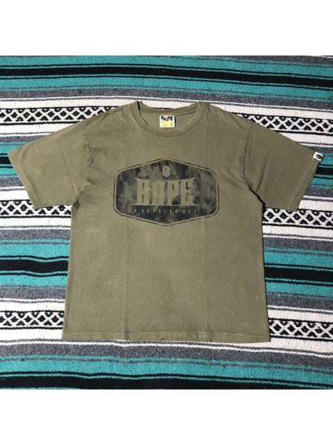 A BATHING APE® Bape Tshirt