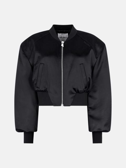 THE ATTICO BLACK BOMBER