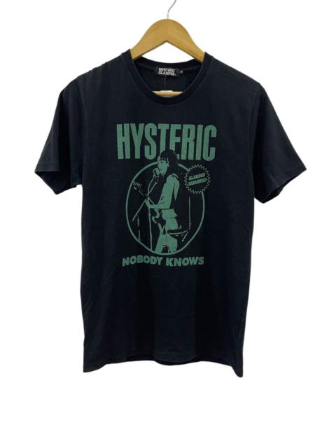 Hysteric Glamour Hysteric Glamour tee