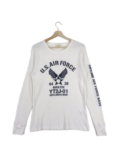 Other Designers Military - Kirtland US Air Force Base Long Sleeve