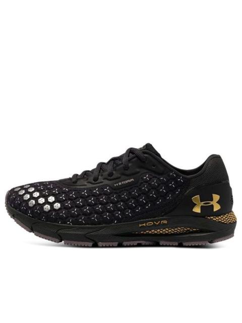 Under Armour (WMNS) Under Armour HOVR Sonic 3 Storm 'Black Gold' 3025688-500