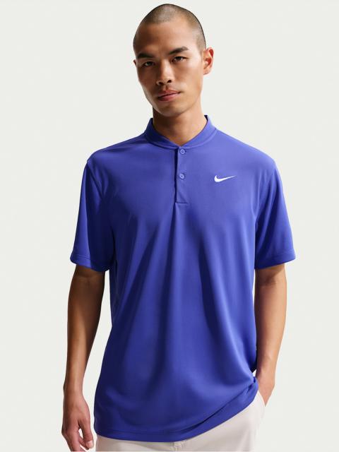 Nike NikeCourt Dri-FIT Men's Tennis Blade Polo