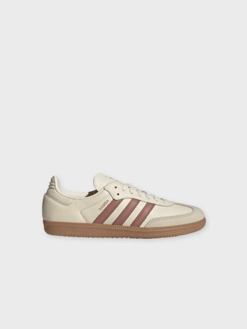 adidas Sneakers Samba OG W Beige/Brown