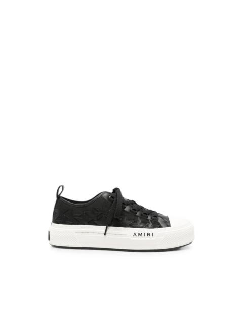 AMIRI Amiri Black Trainers - Low-Tops Men
