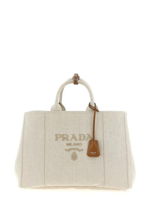 Prada Extra large 'Prada Jardinière' shopping bag