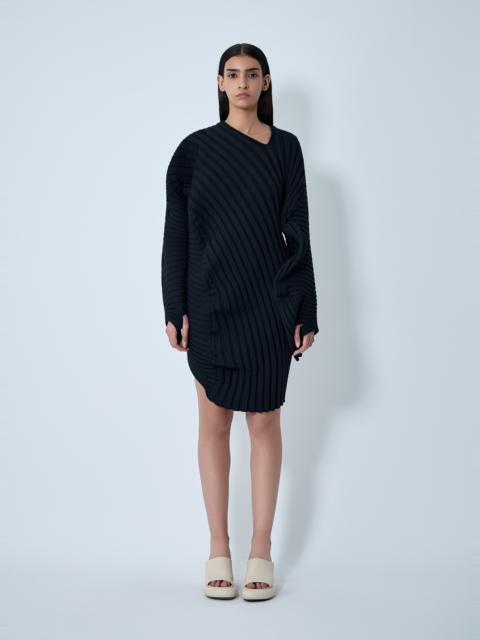 ISSEY MIYAKE Knit As If Top
