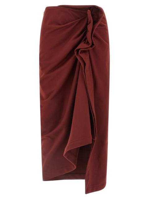 Dries Van Noten Dries Van Noten Women 'Hanam' Skirt