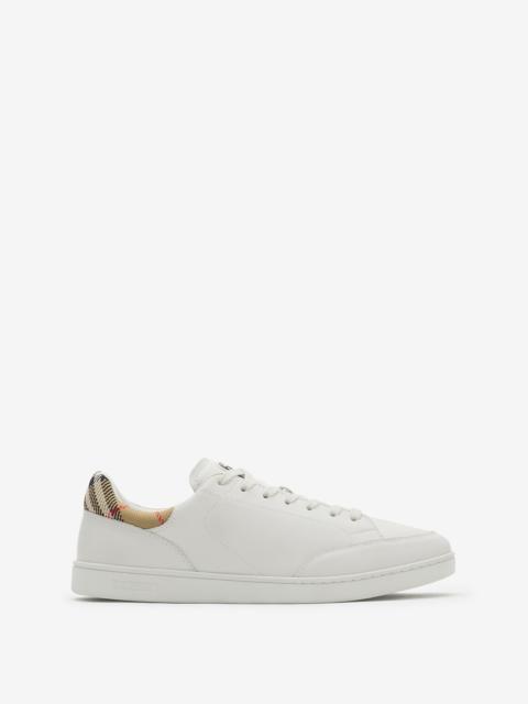 Burberry Leather Set Sneakers​