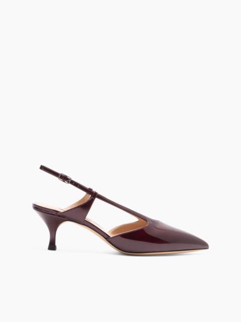 CASADEI Samurai Julia Slingbacks