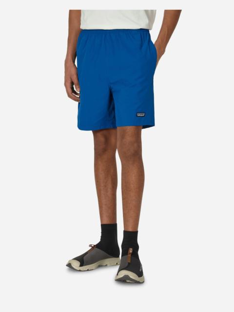 Patagonia Baggies Lights Shorts Endless Blue