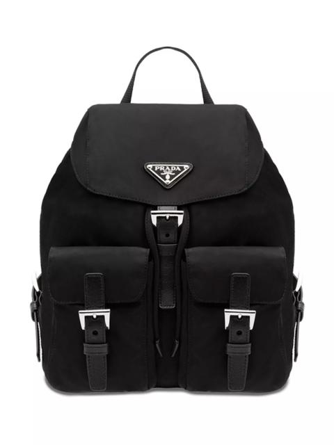 Prada Small Re-Nylon Backpack