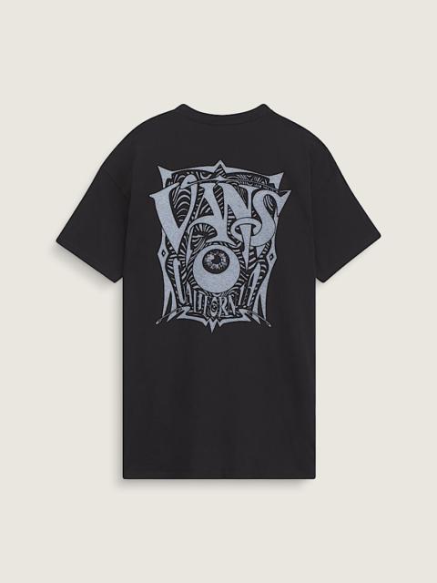 Vans Waffle Shop Optic Eye T-Shirt