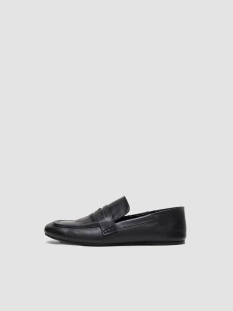 JOSEPH Leather Loafers