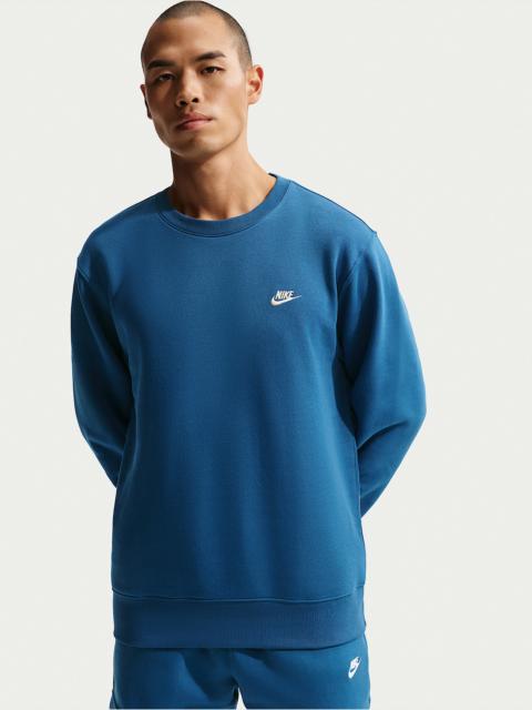 Nike Nike Club Men's Fleece Crew