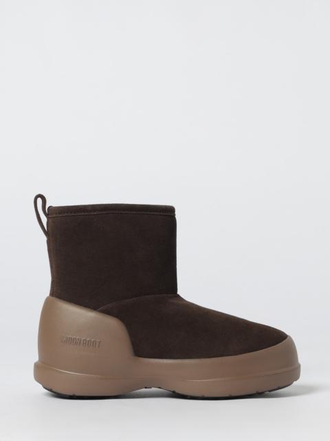 MOON BOOT Flat ankle boot woman Moon Boot