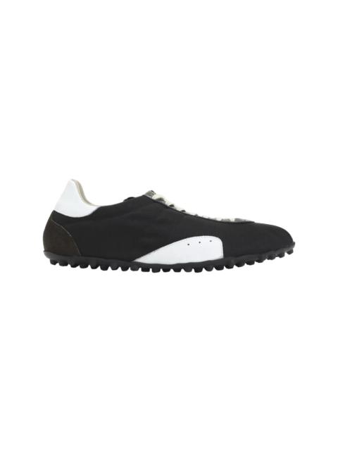 Maison Margiela MAISON MARGIELA Sprinters Anthracite/White Sneakers New & Au
