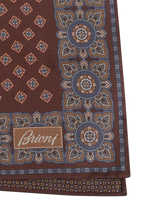 Brioni Brioni Men Scarves