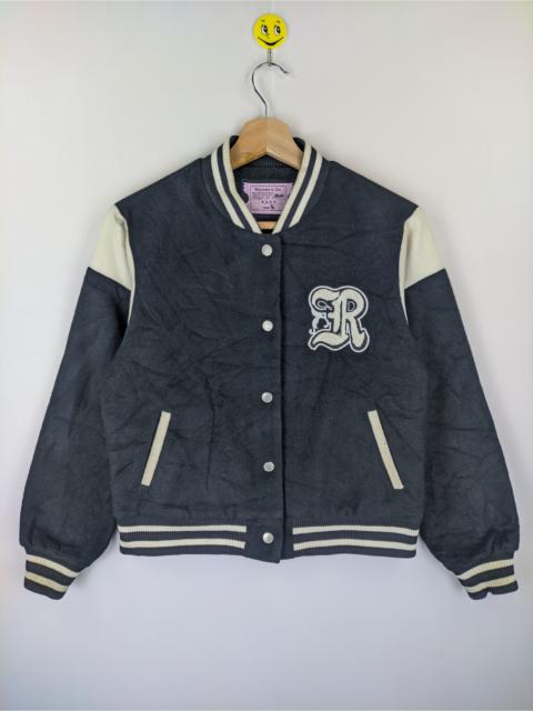 Other Designers Vintage - Steals🔥Varsity Jacket by Repipi Armario