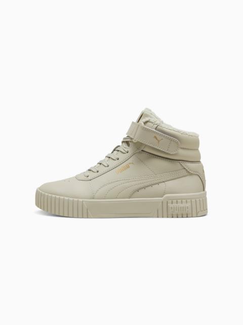 PUMA Carina 2.0 Mid Winter Women's Sneakers