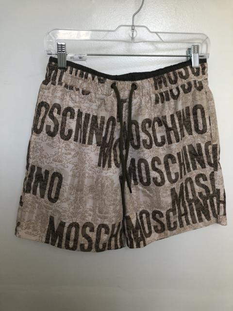 Love moschino All over Printed Swim Short