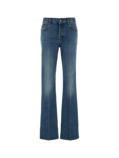GUCCI Gucci Women Stretch Denim Jeans