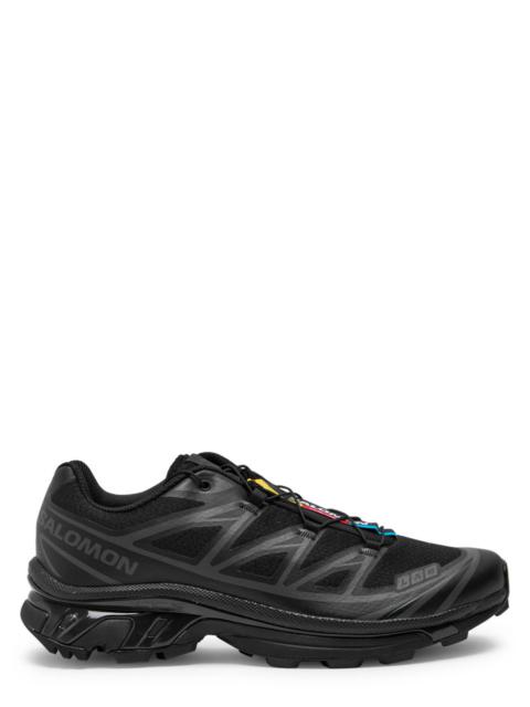 SALOMON Salomon XT-6 Panelled Mesh Sneakers