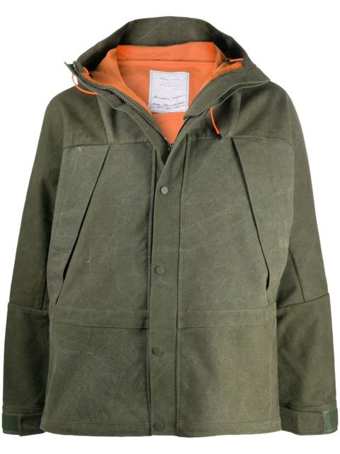 Readymade Mountain parka coat
