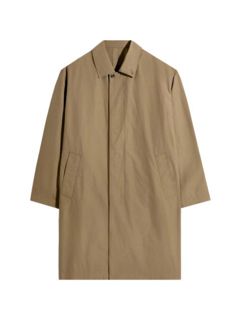 Lemaire Lemaire Buttoned Raincoat
